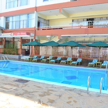 Golf Hotel Kakamega Esterno foto