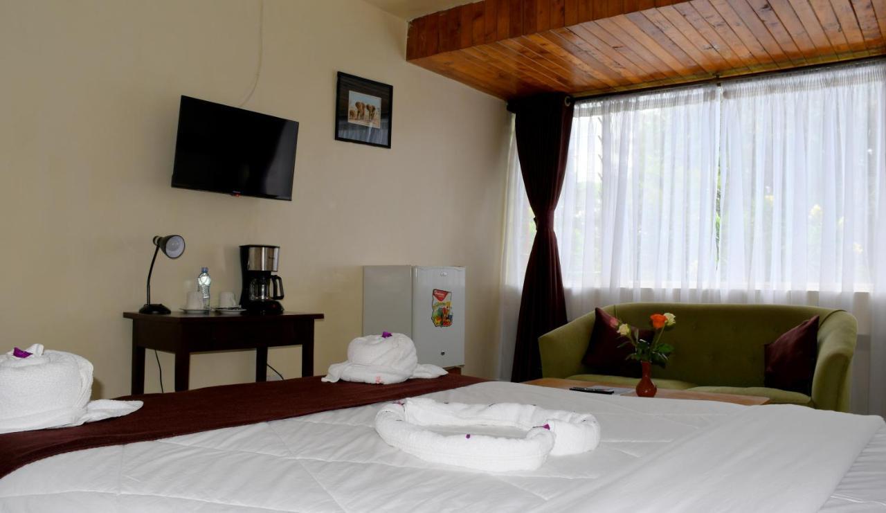 Golf Hotel Kakamega Esterno foto