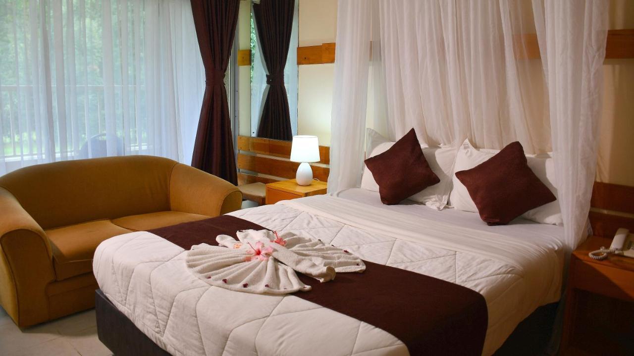 Golf Hotel Kakamega Esterno foto
