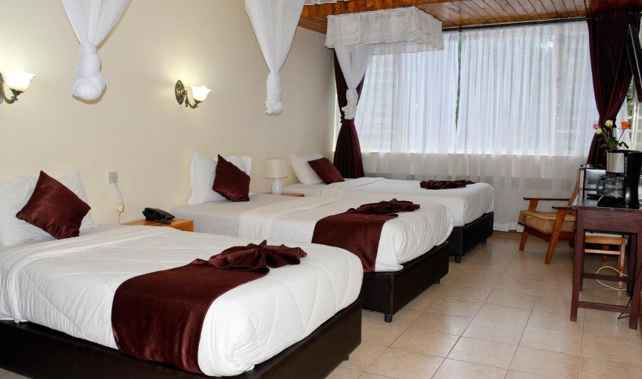 Golf Hotel Kakamega Esterno foto