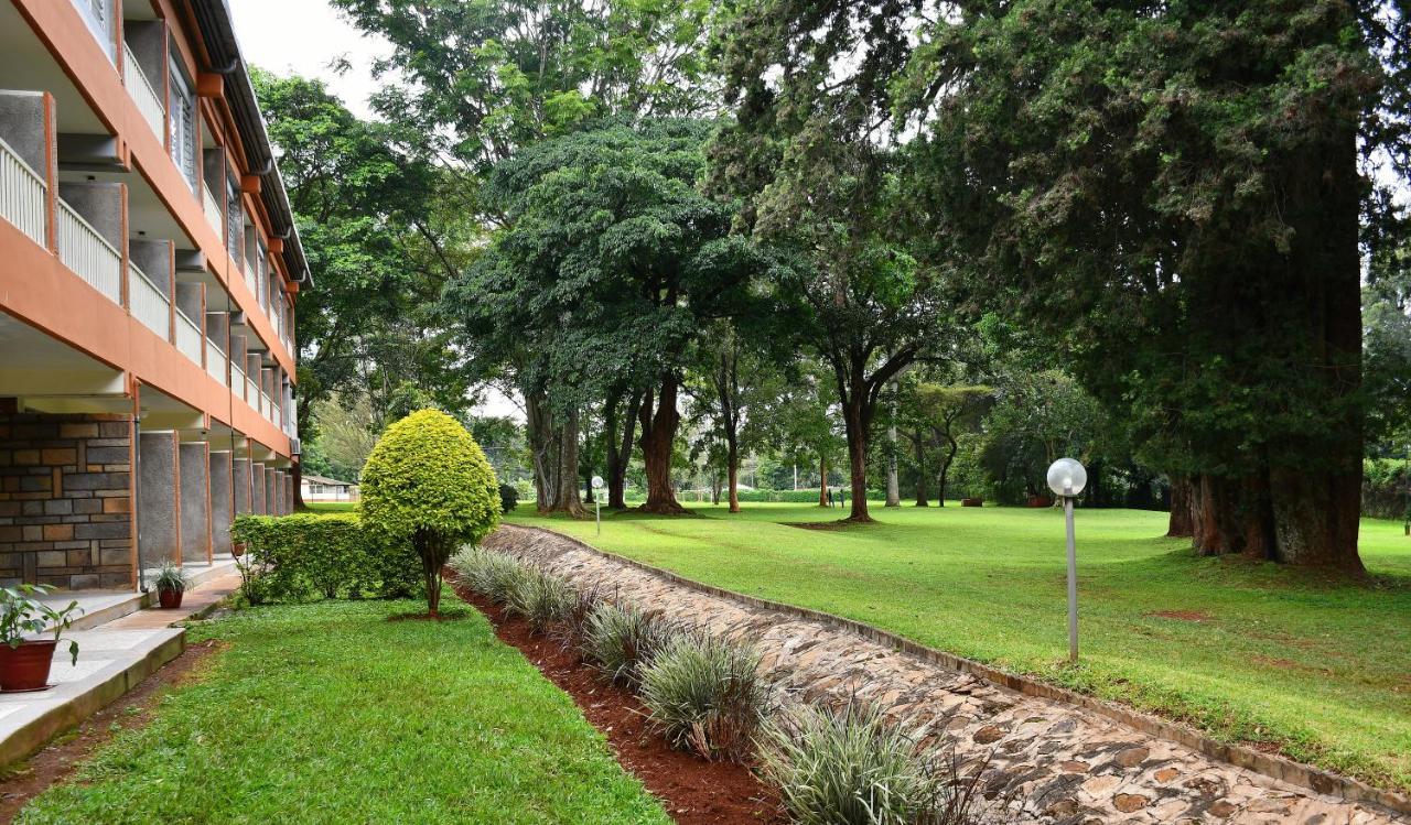 Golf Hotel Kakamega Esterno foto