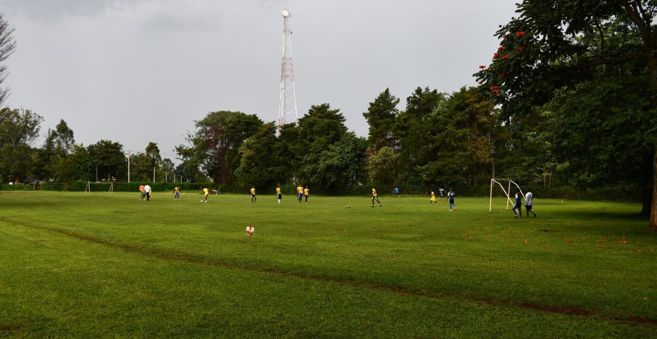 Golf Hotel Kakamega Esterno foto
