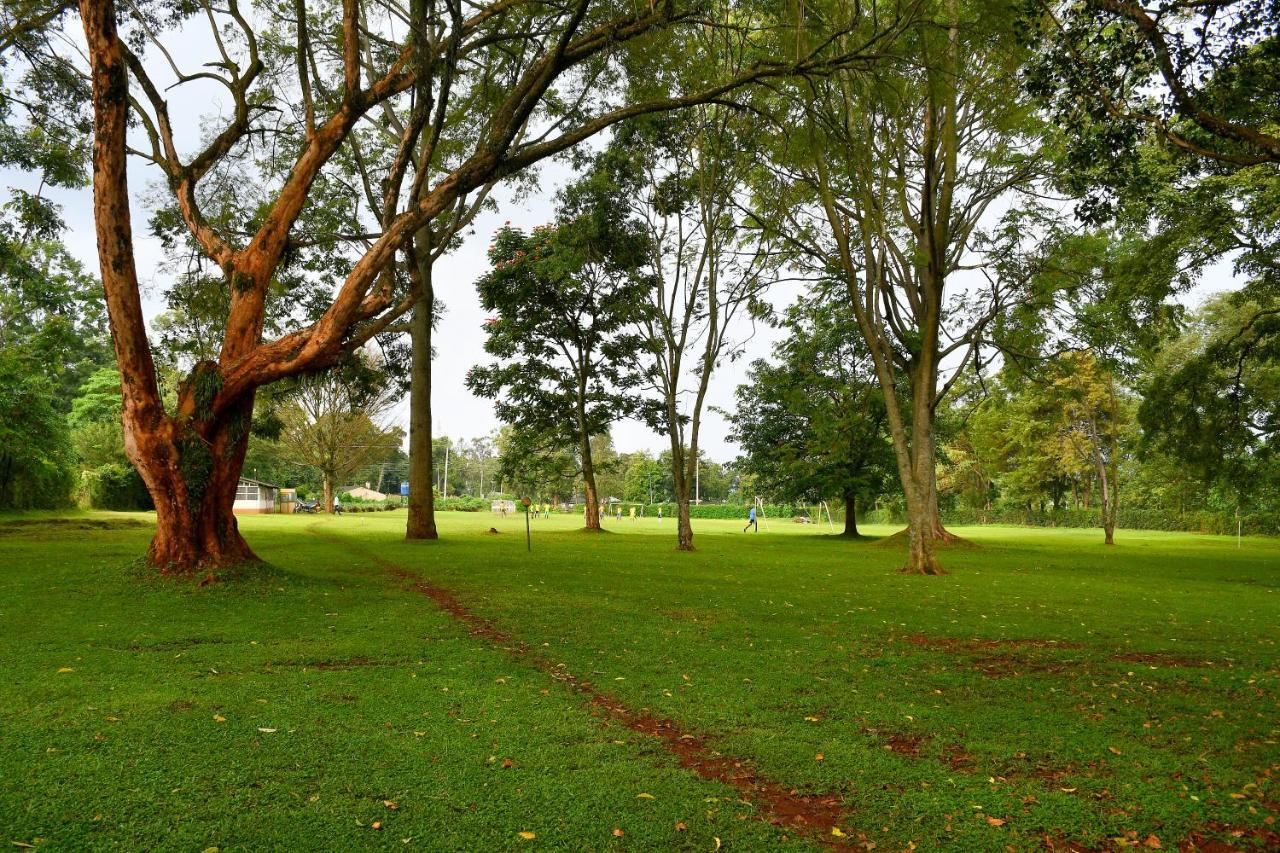 Golf Hotel Kakamega Esterno foto