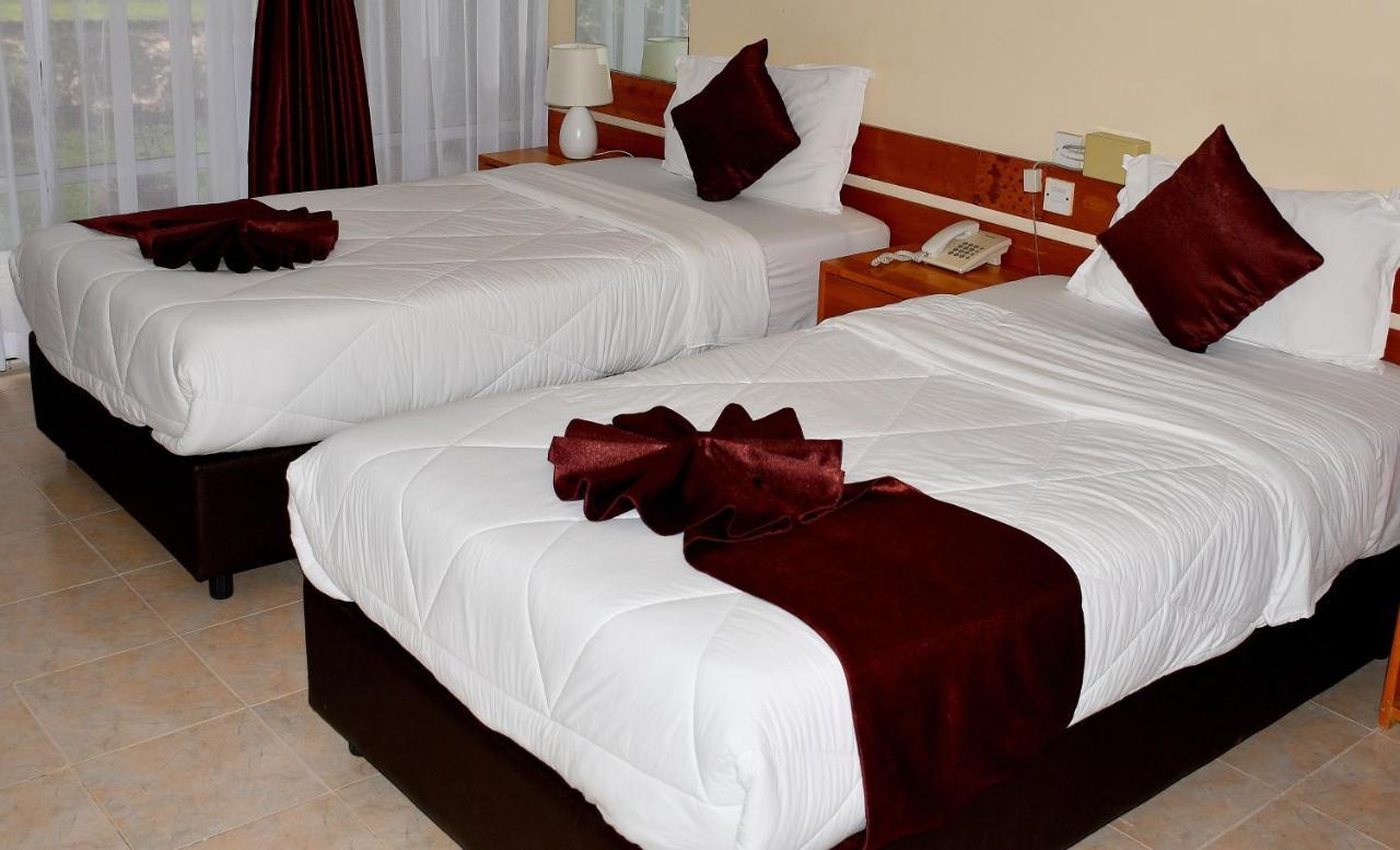 Golf Hotel Kakamega Esterno foto