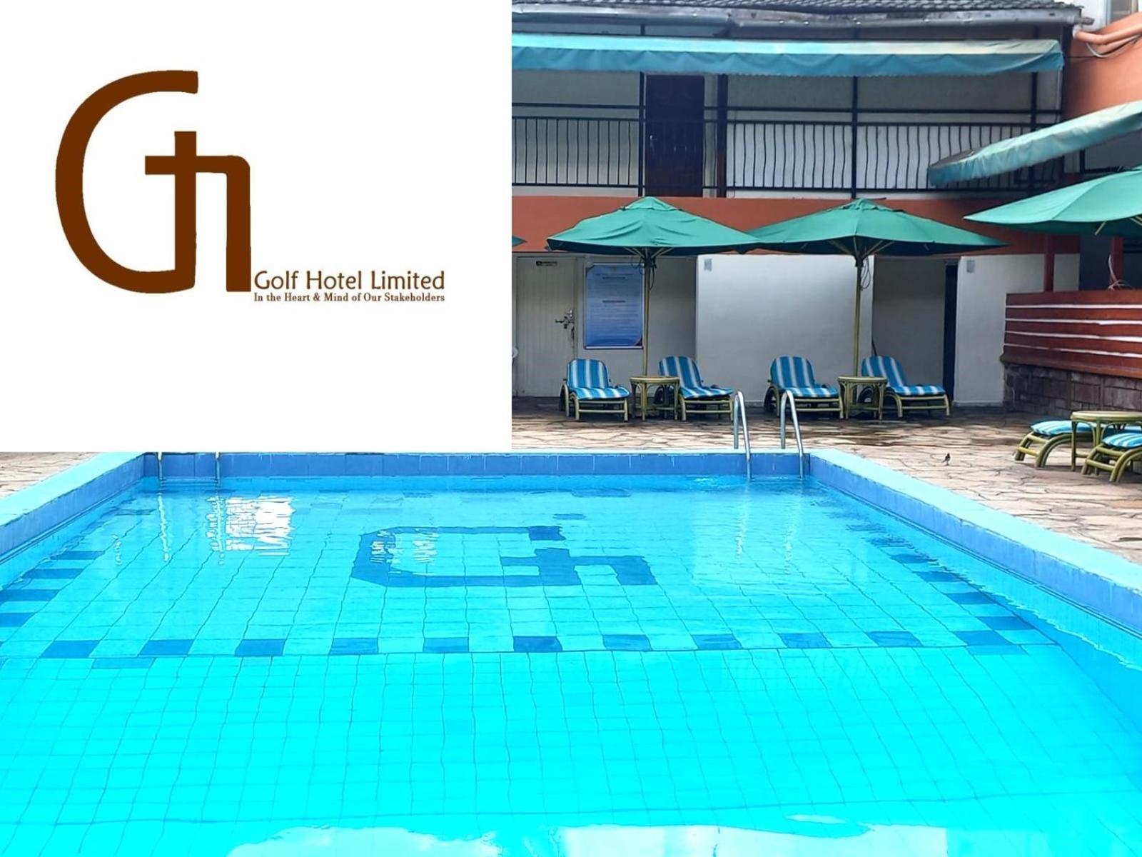 Golf Hotel Kakamega Esterno foto