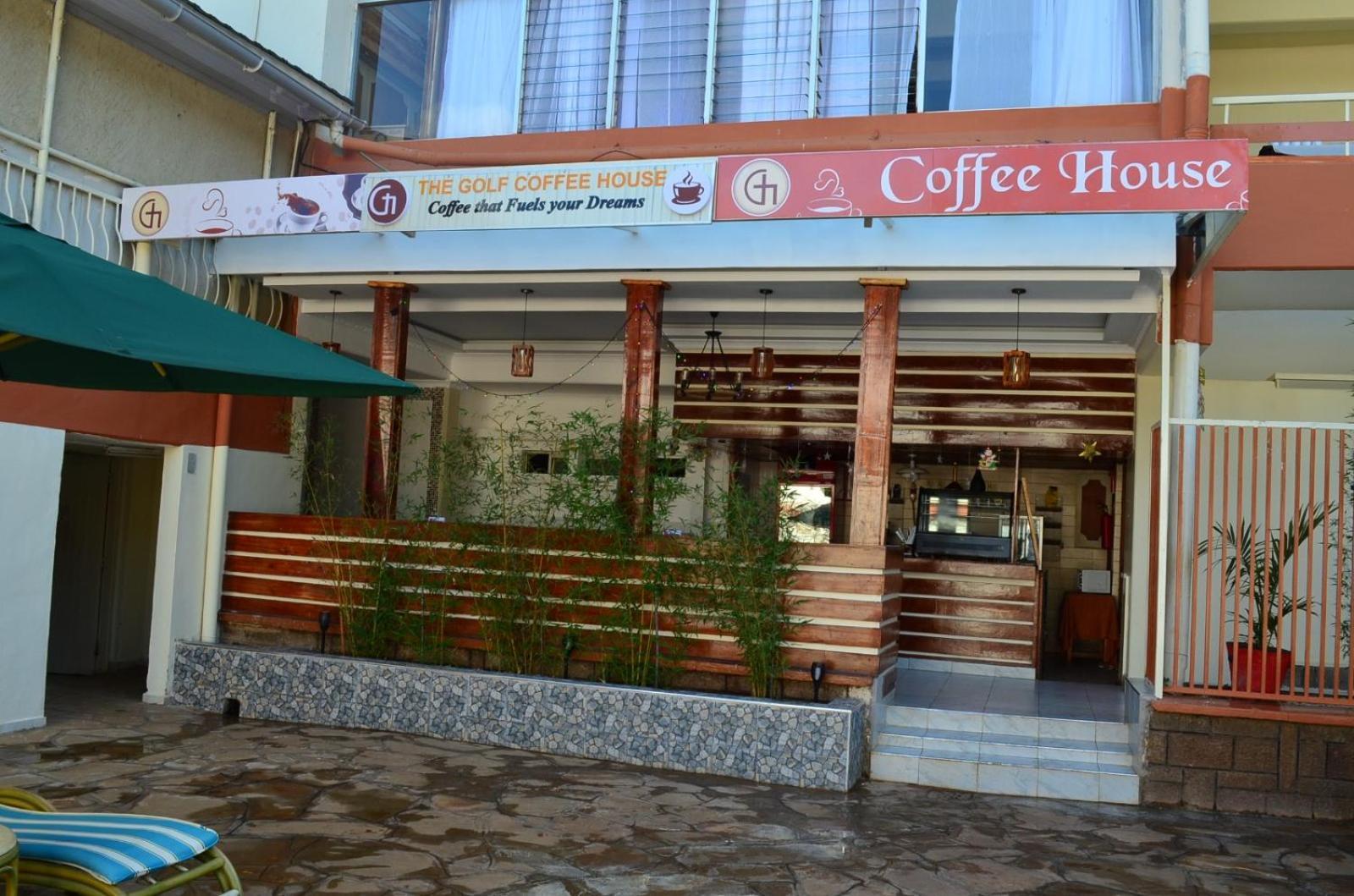 Golf Hotel Kakamega Esterno foto