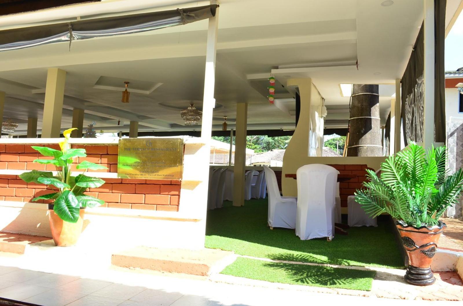 Golf Hotel Kakamega Esterno foto