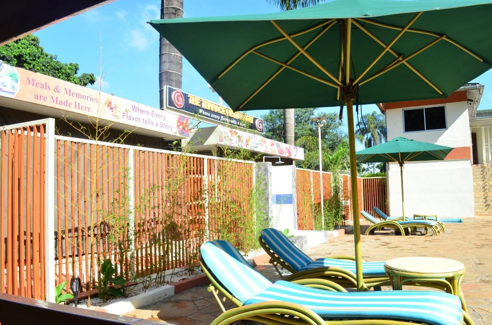 Golf Hotel Kakamega Esterno foto