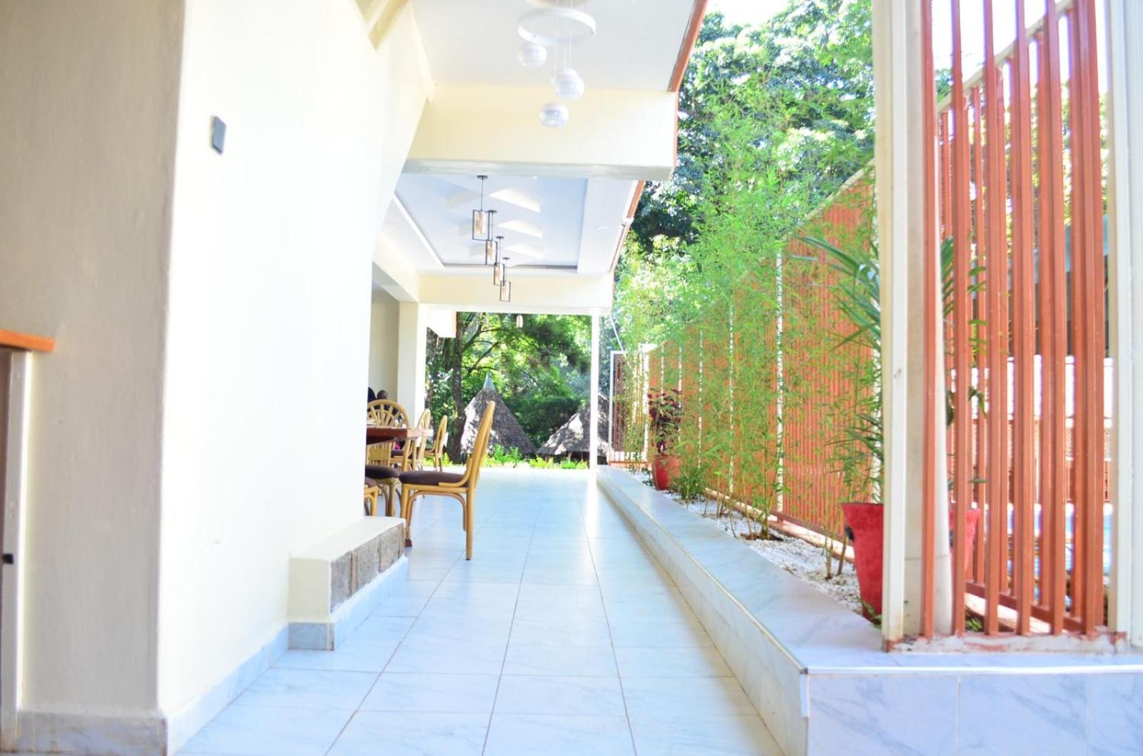 Golf Hotel Kakamega Esterno foto