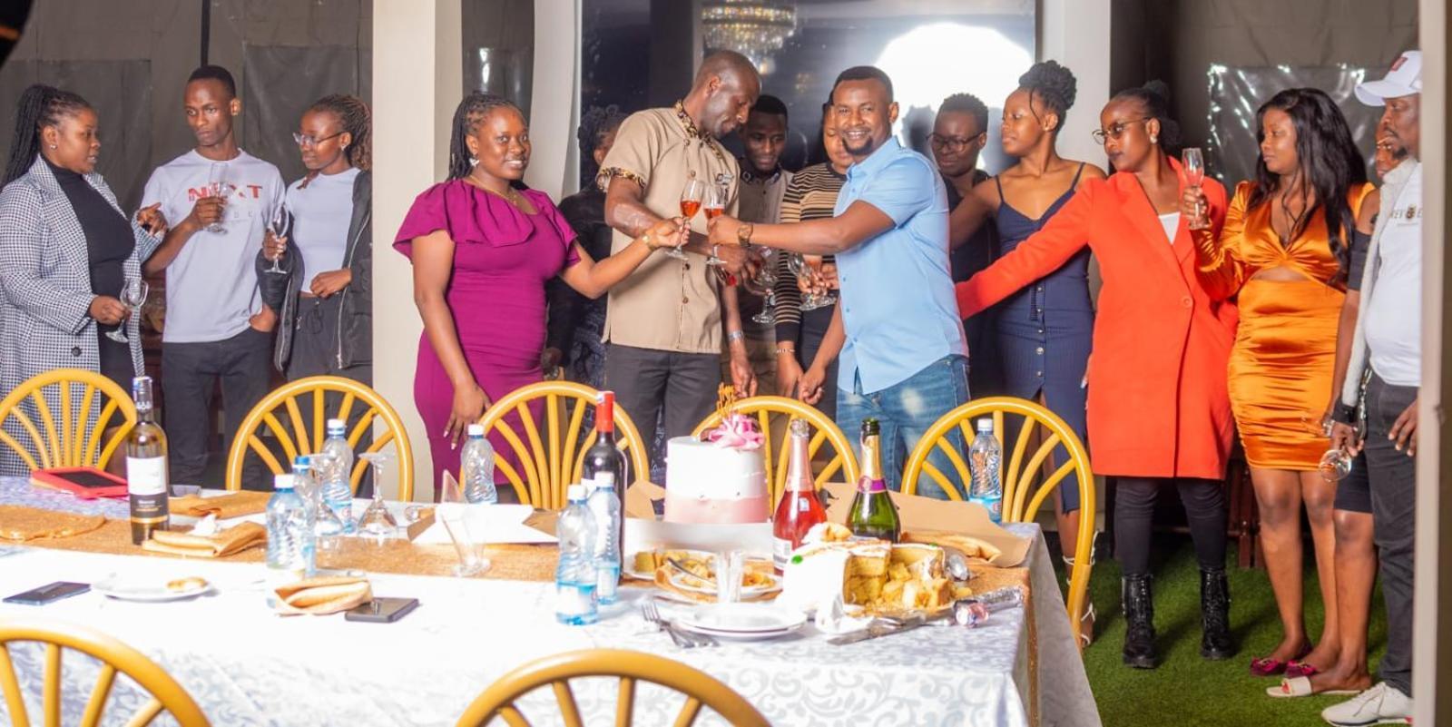 Golf Hotel Kakamega Esterno foto