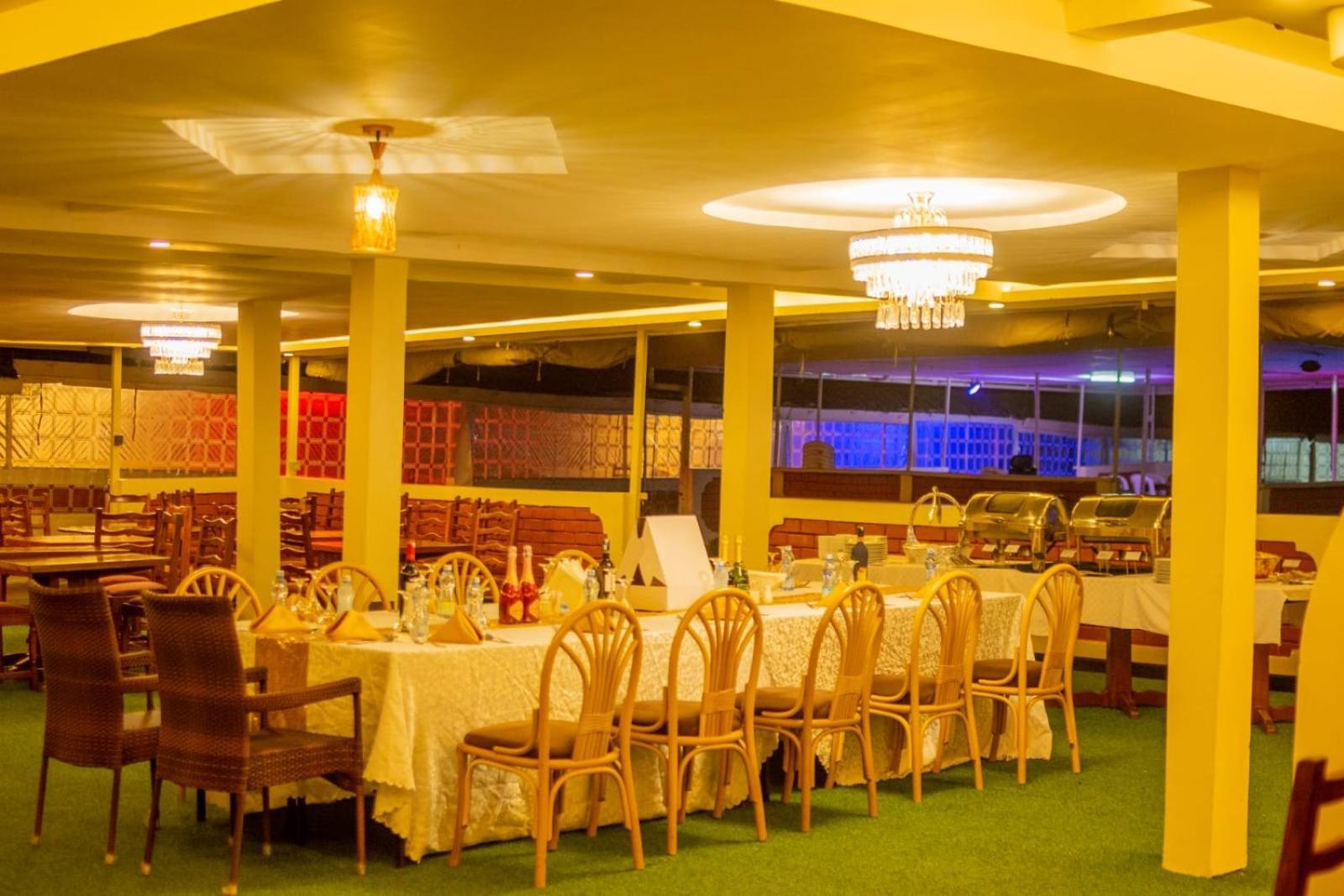 Golf Hotel Kakamega Esterno foto