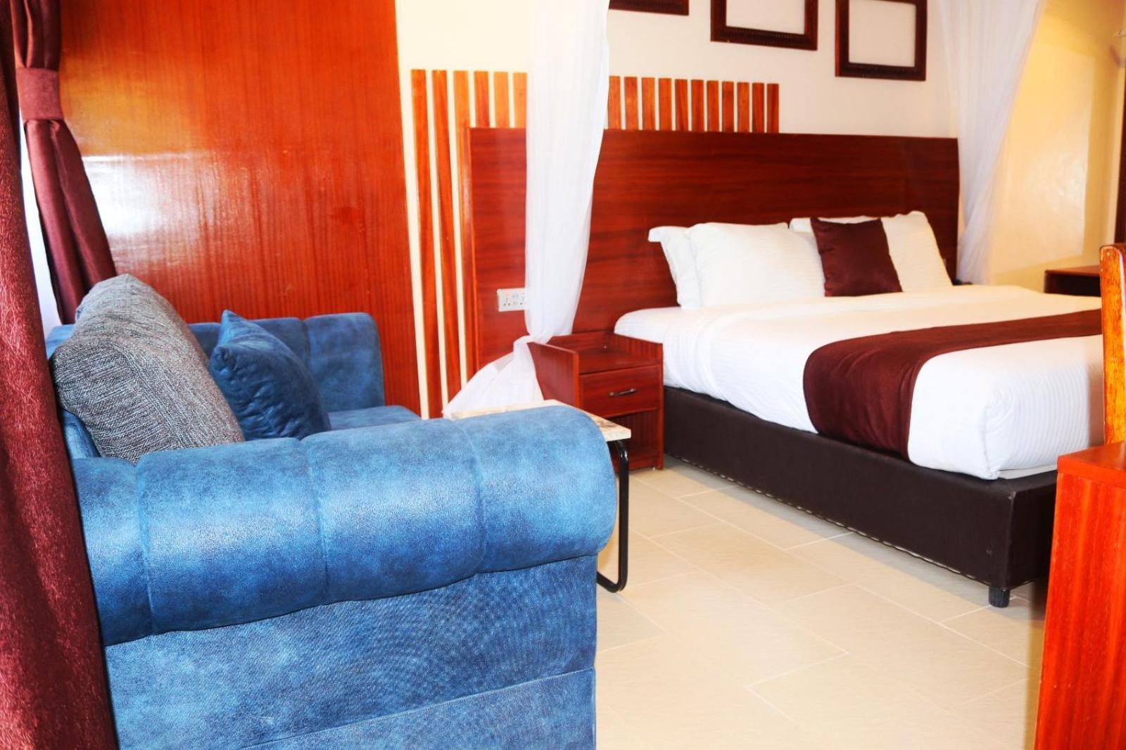 Golf Hotel Kakamega Esterno foto