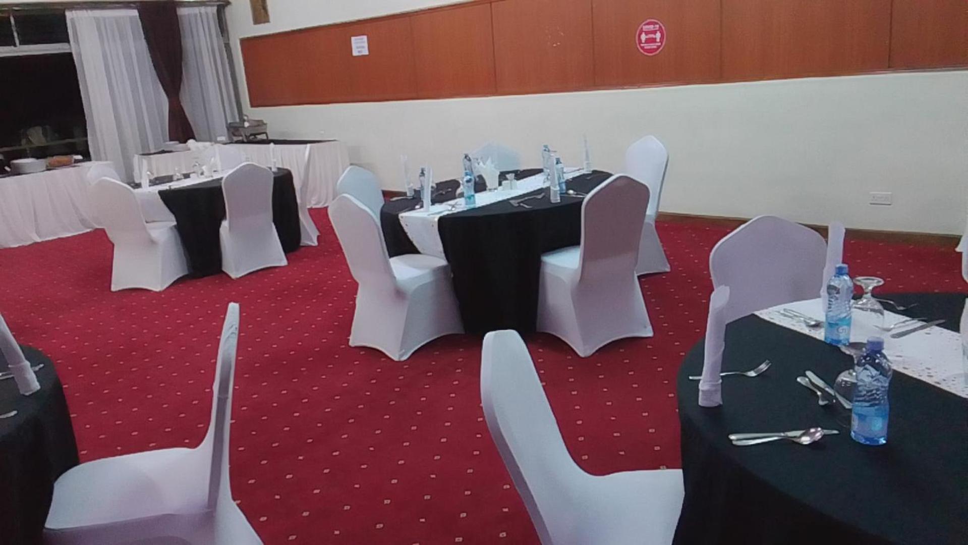 Golf Hotel Kakamega Esterno foto