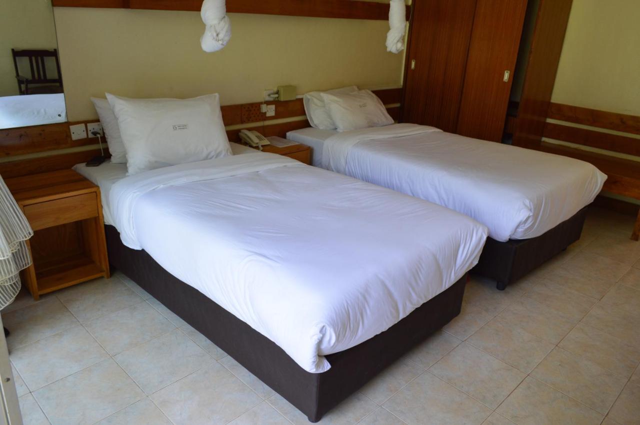 Golf Hotel Kakamega Esterno foto