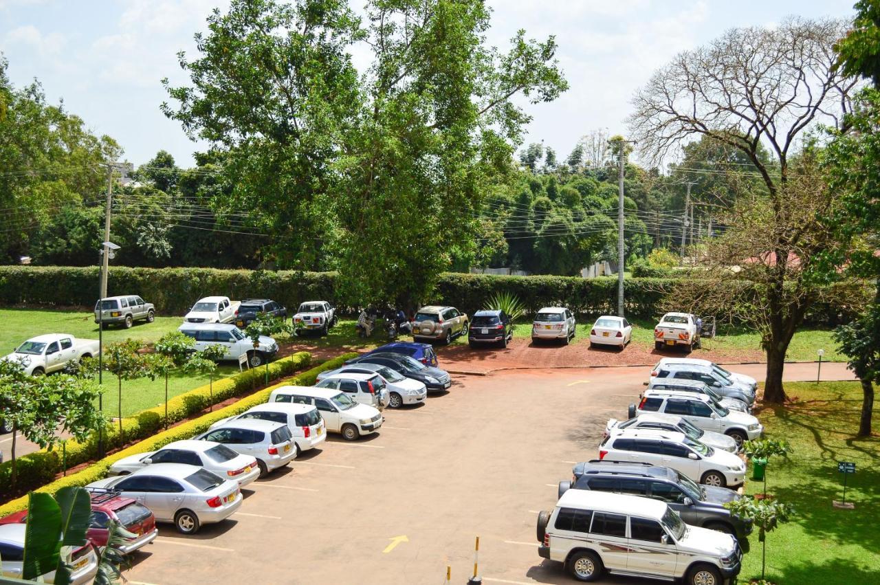 Golf Hotel Kakamega Esterno foto