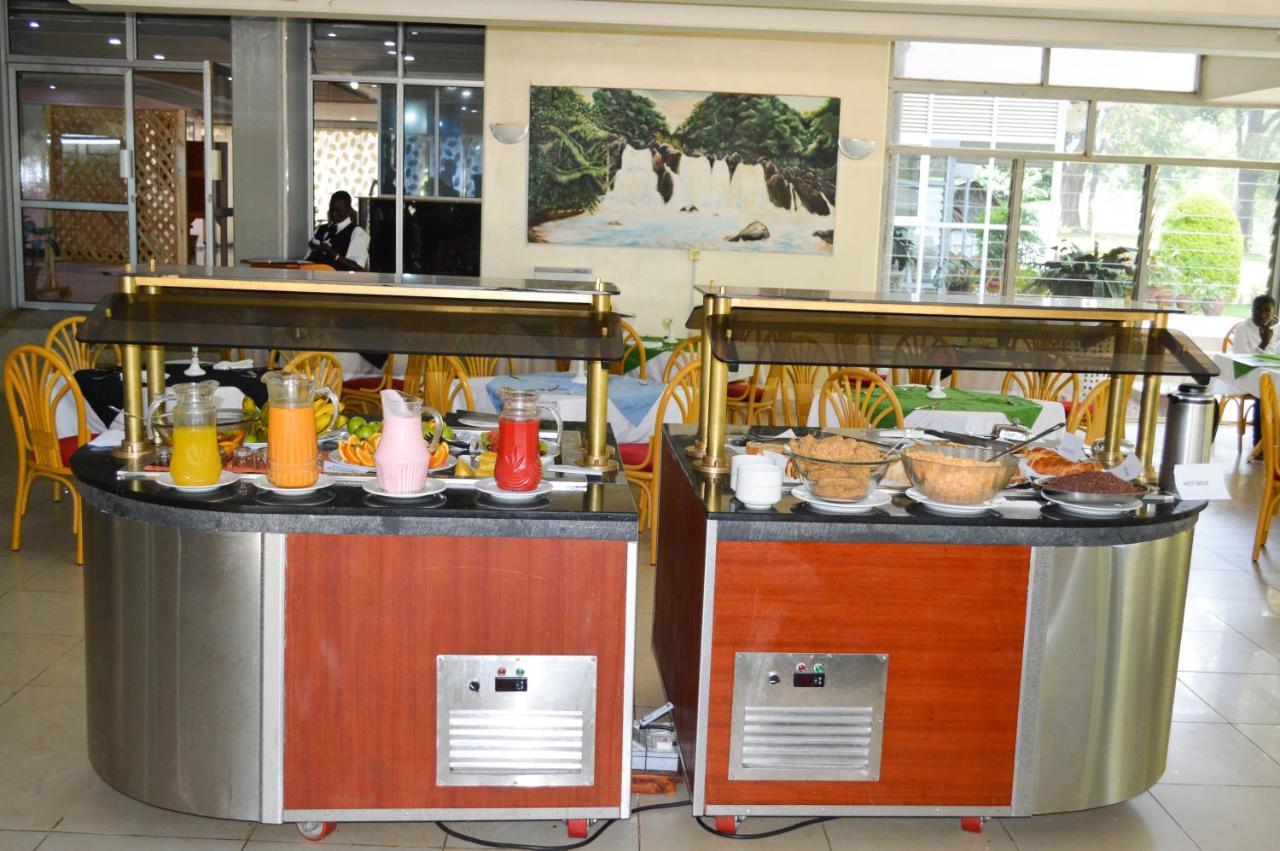 Golf Hotel Kakamega Esterno foto