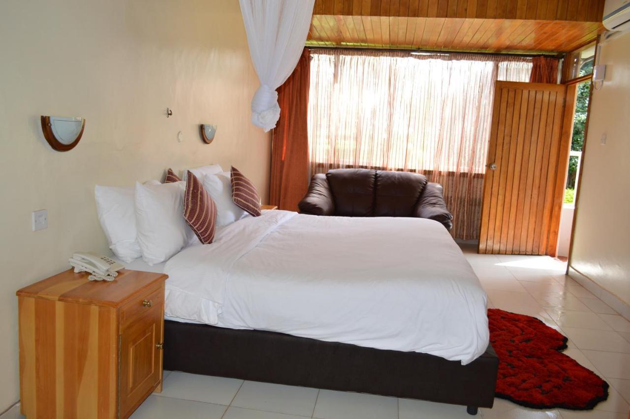 Golf Hotel Kakamega Esterno foto