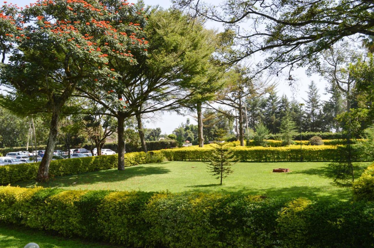 Golf Hotel Kakamega Esterno foto