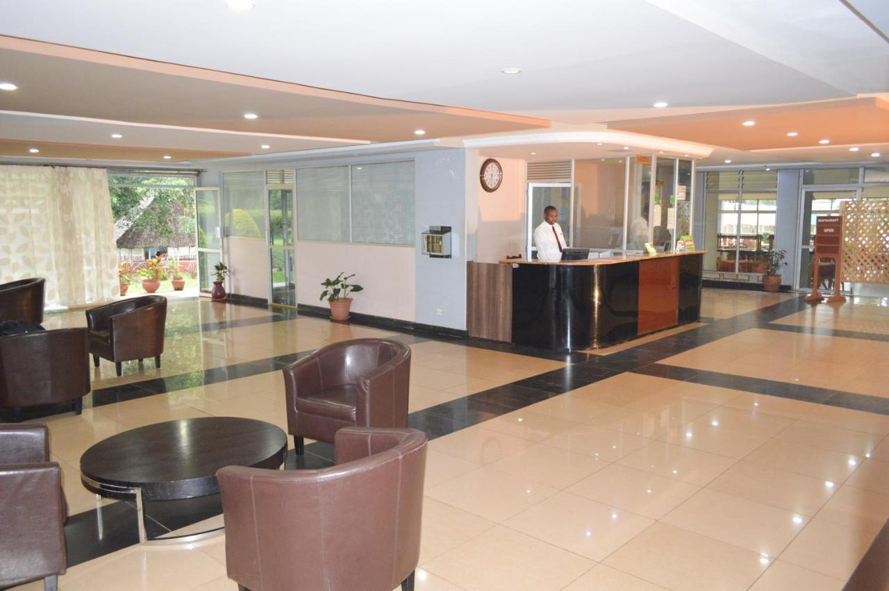 Golf Hotel Kakamega Esterno foto