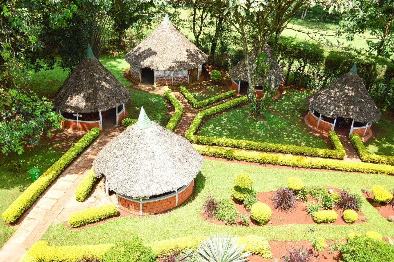 Golf Hotel Kakamega Esterno foto