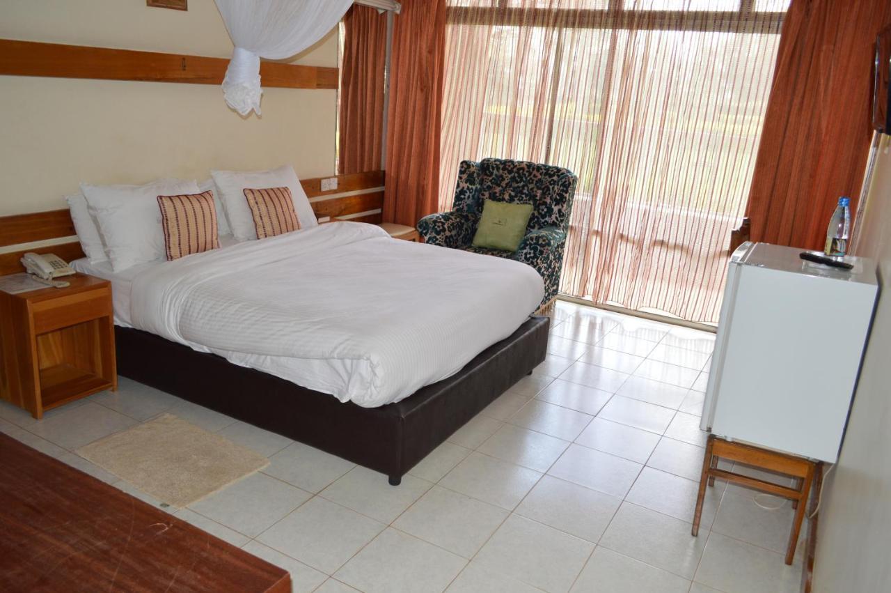 Golf Hotel Kakamega Esterno foto