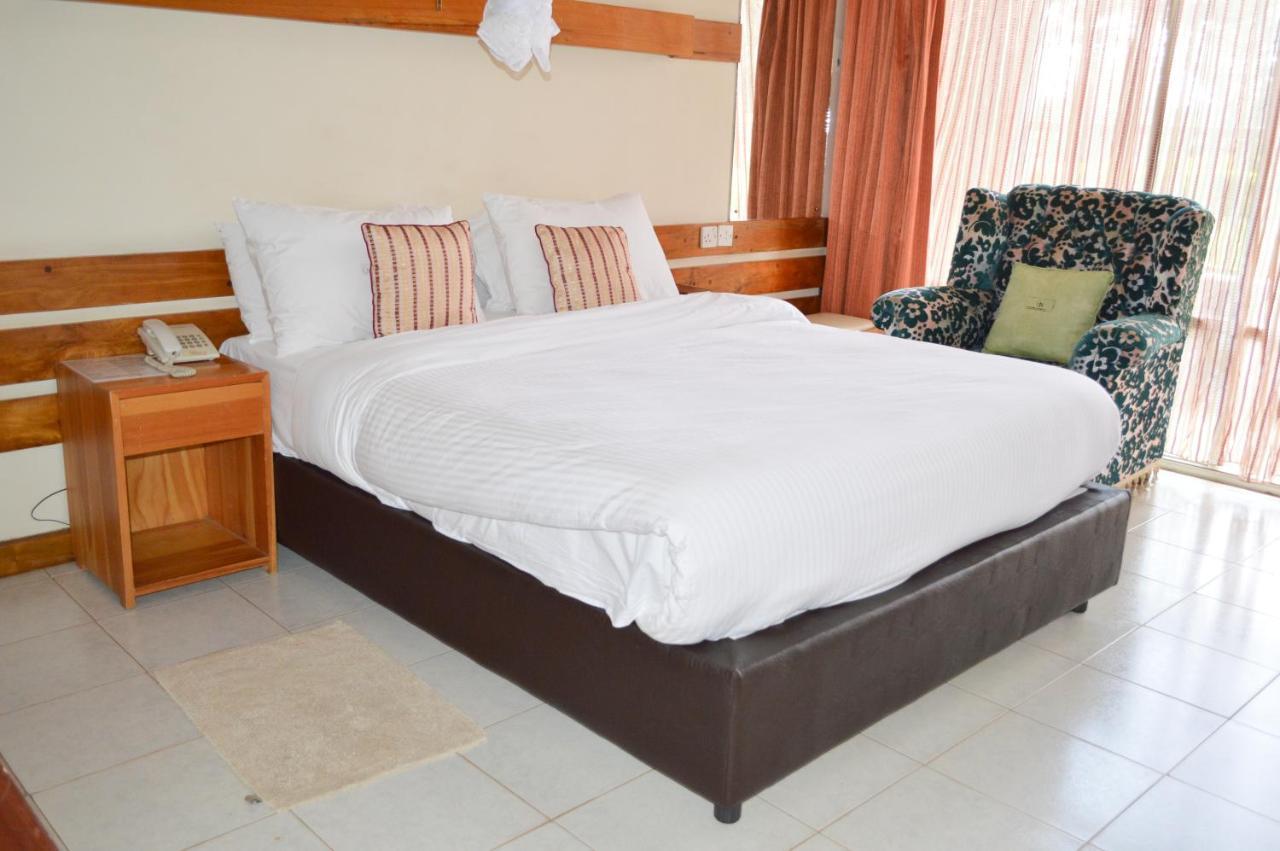 Golf Hotel Kakamega Esterno foto