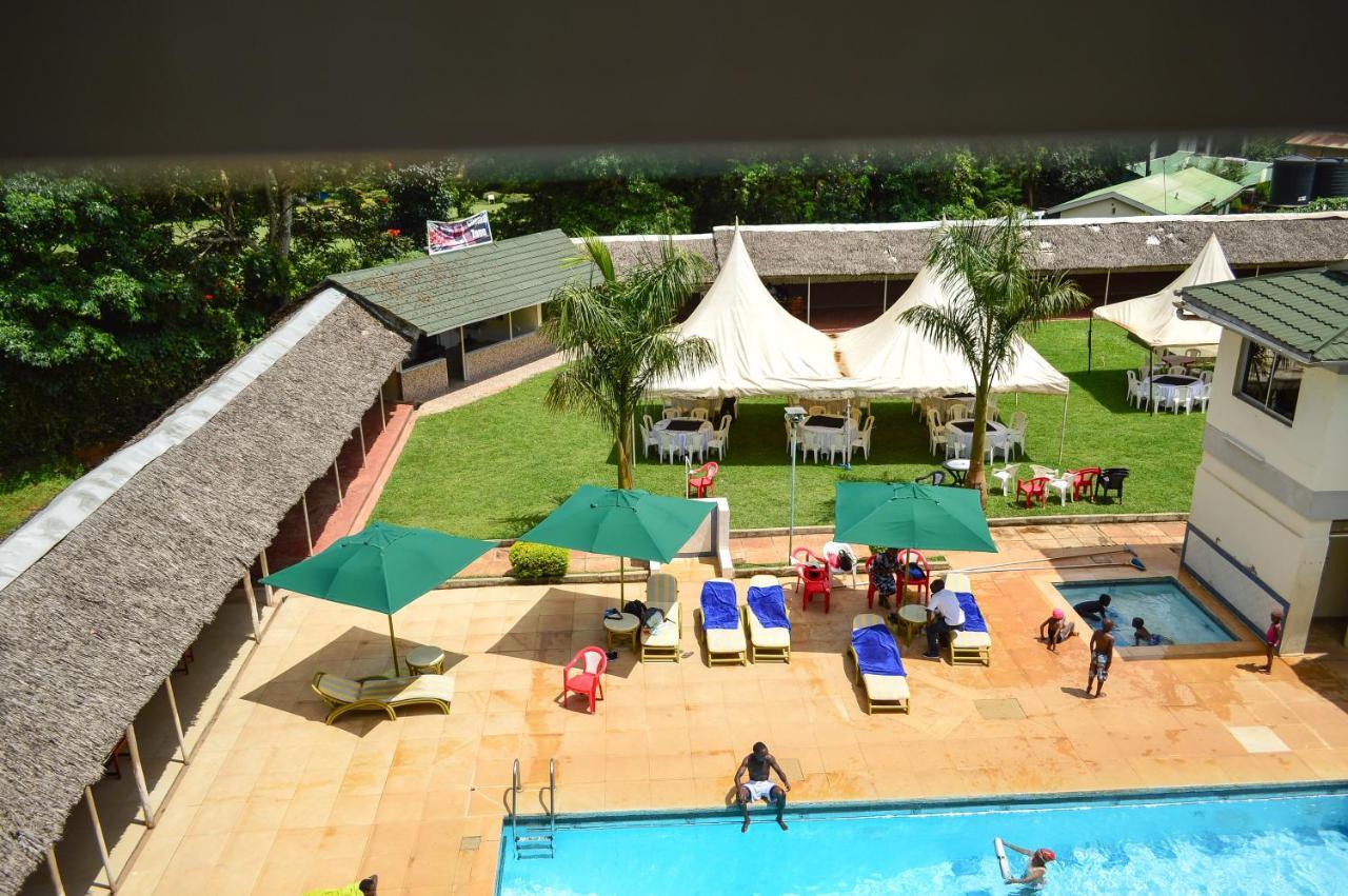 Golf Hotel Kakamega Esterno foto
