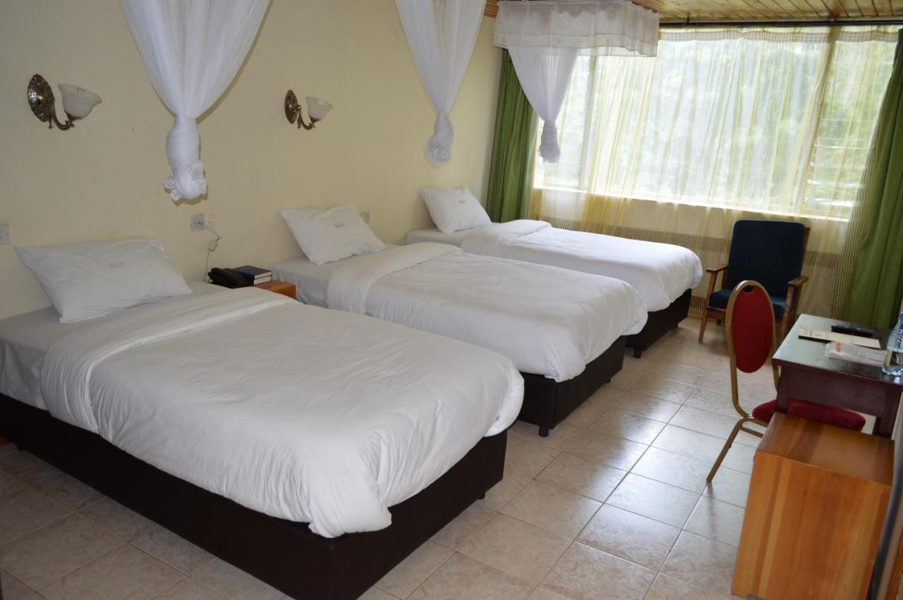 Golf Hotel Kakamega Esterno foto