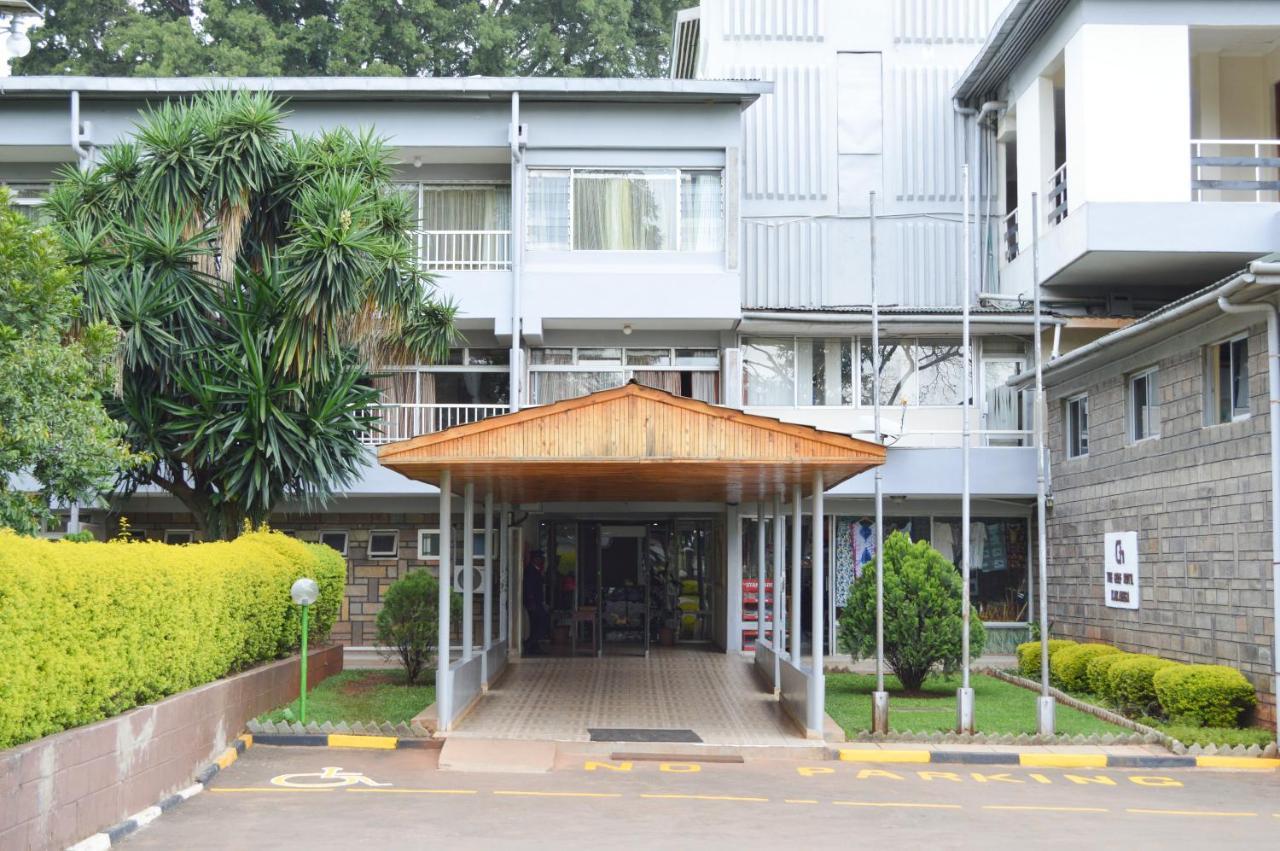 Golf Hotel Kakamega Esterno foto